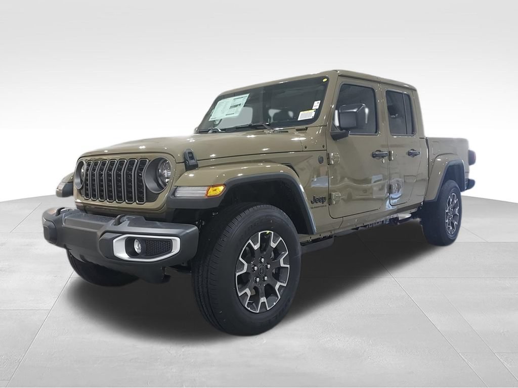 New 2026 Jeep Gladiator Sport AWD/4WD image 4