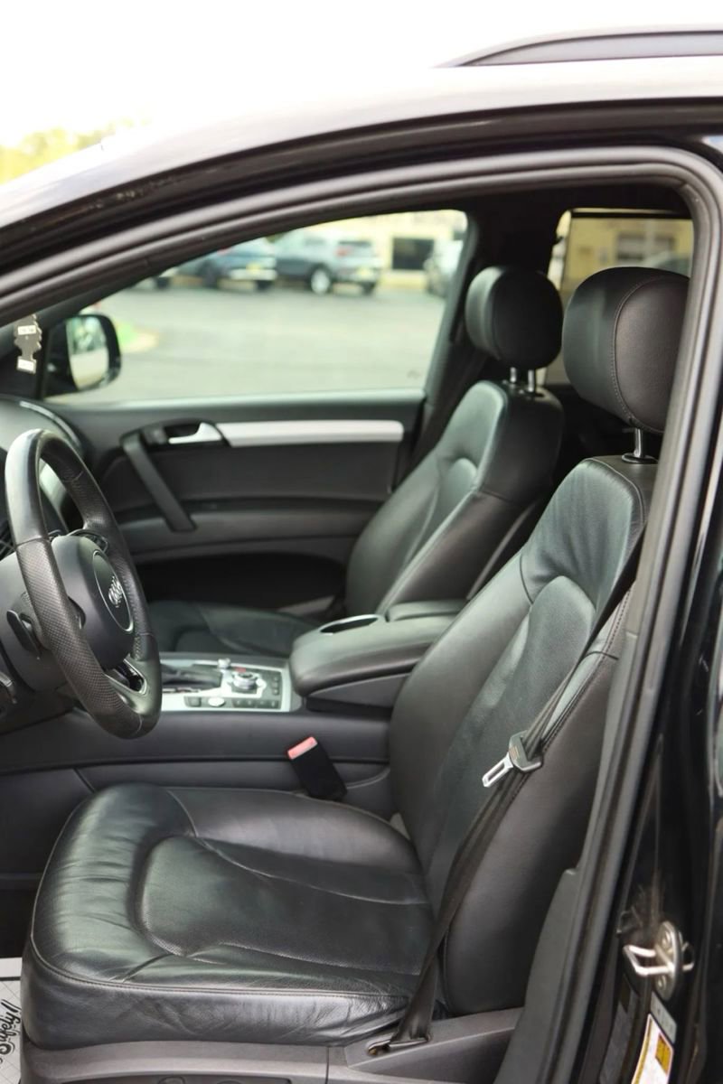 Used 2015 Audi Q7 3.0T S line Prestige image 16