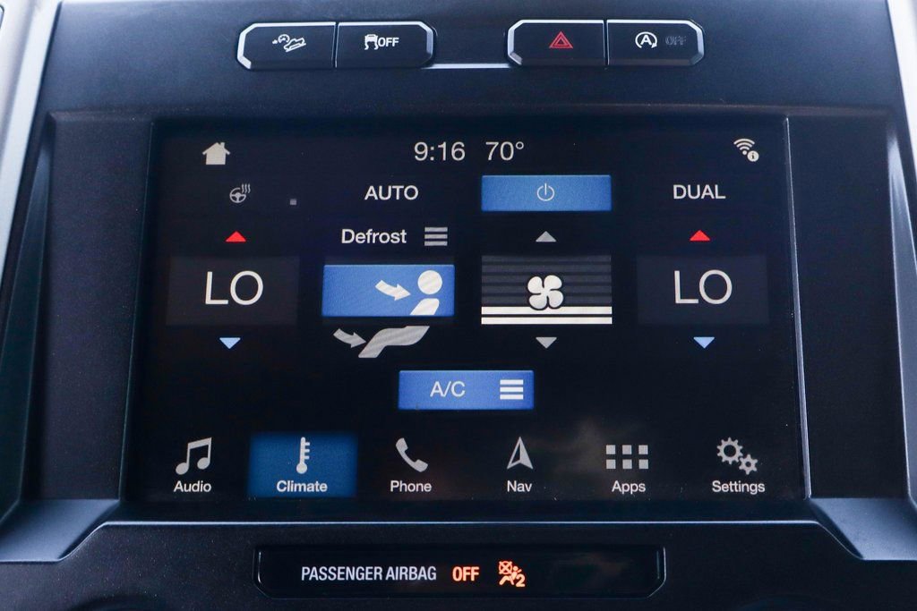 Used 2018 Ford F150 Lariat w/ Equipment Group 502A Luxury image 32