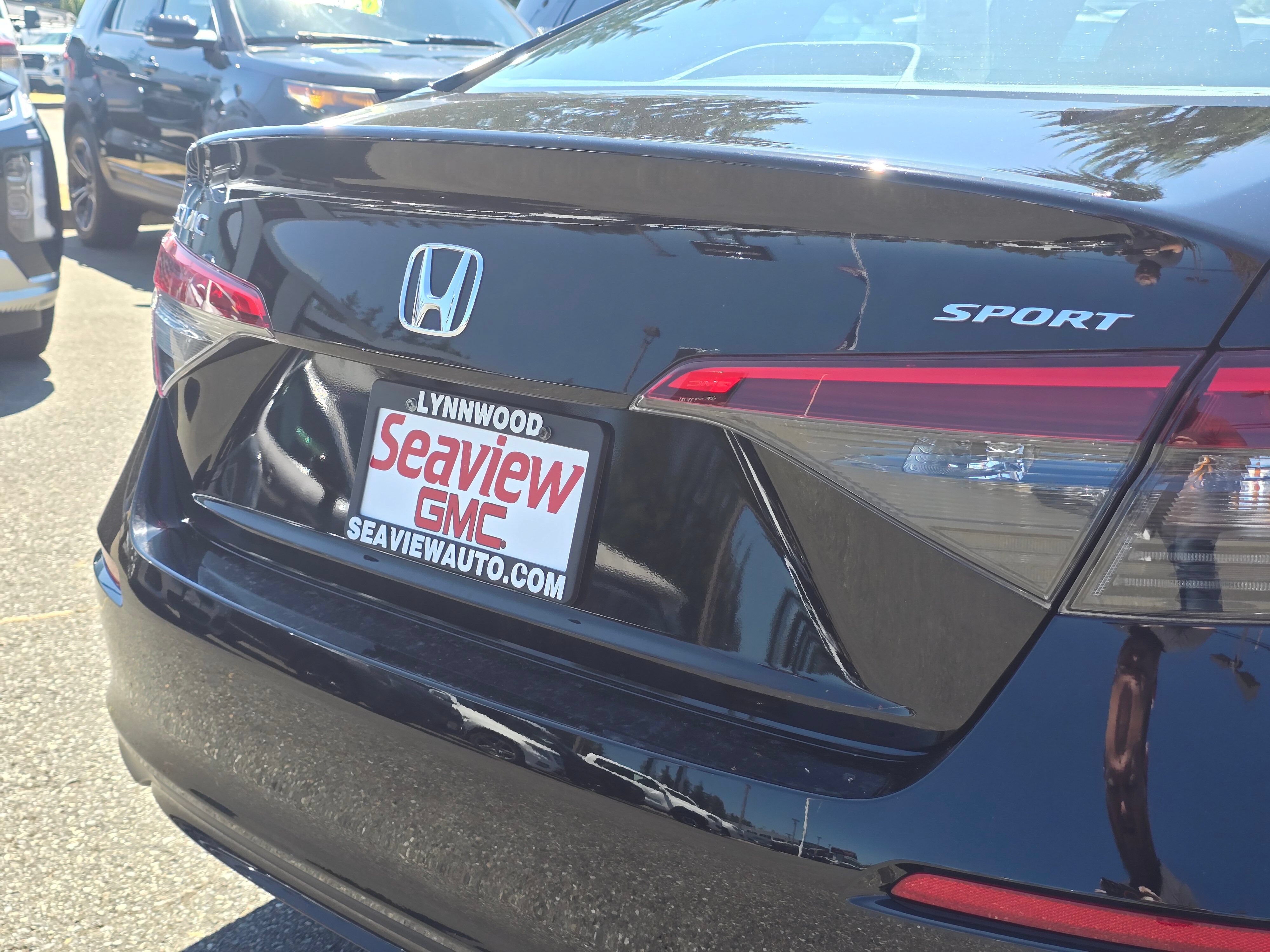 Used 2022 Honda Civic Sport image 13