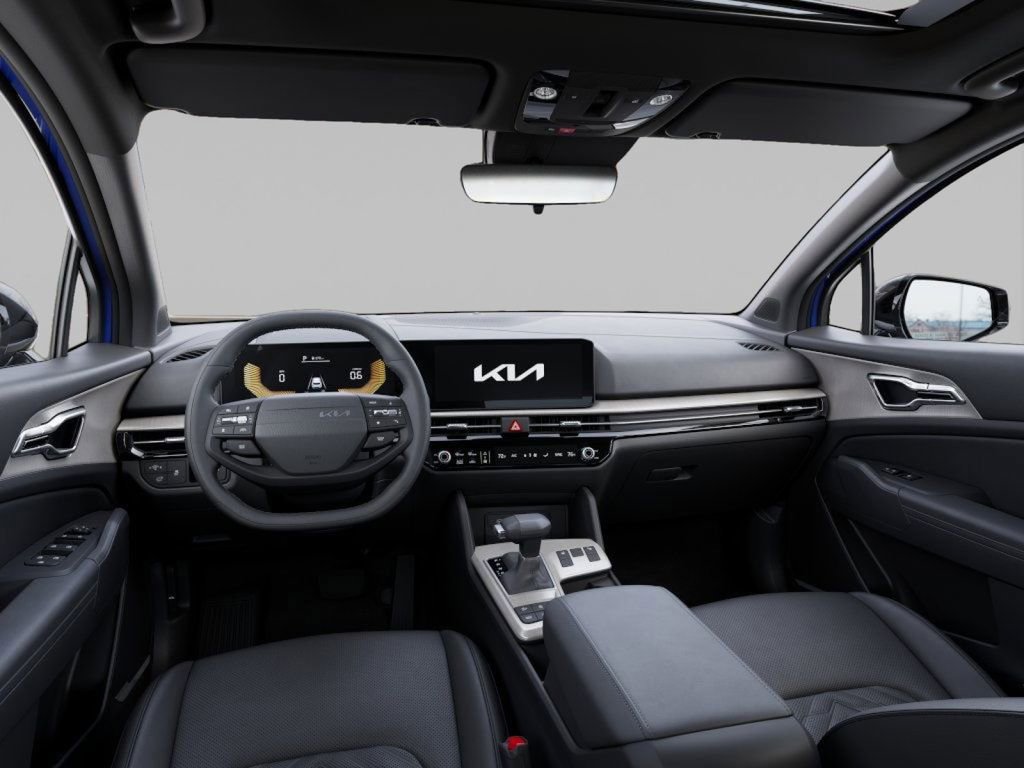 Certified 2026 Kia Sportage X-Line w/ X-Line Premium Package image 13