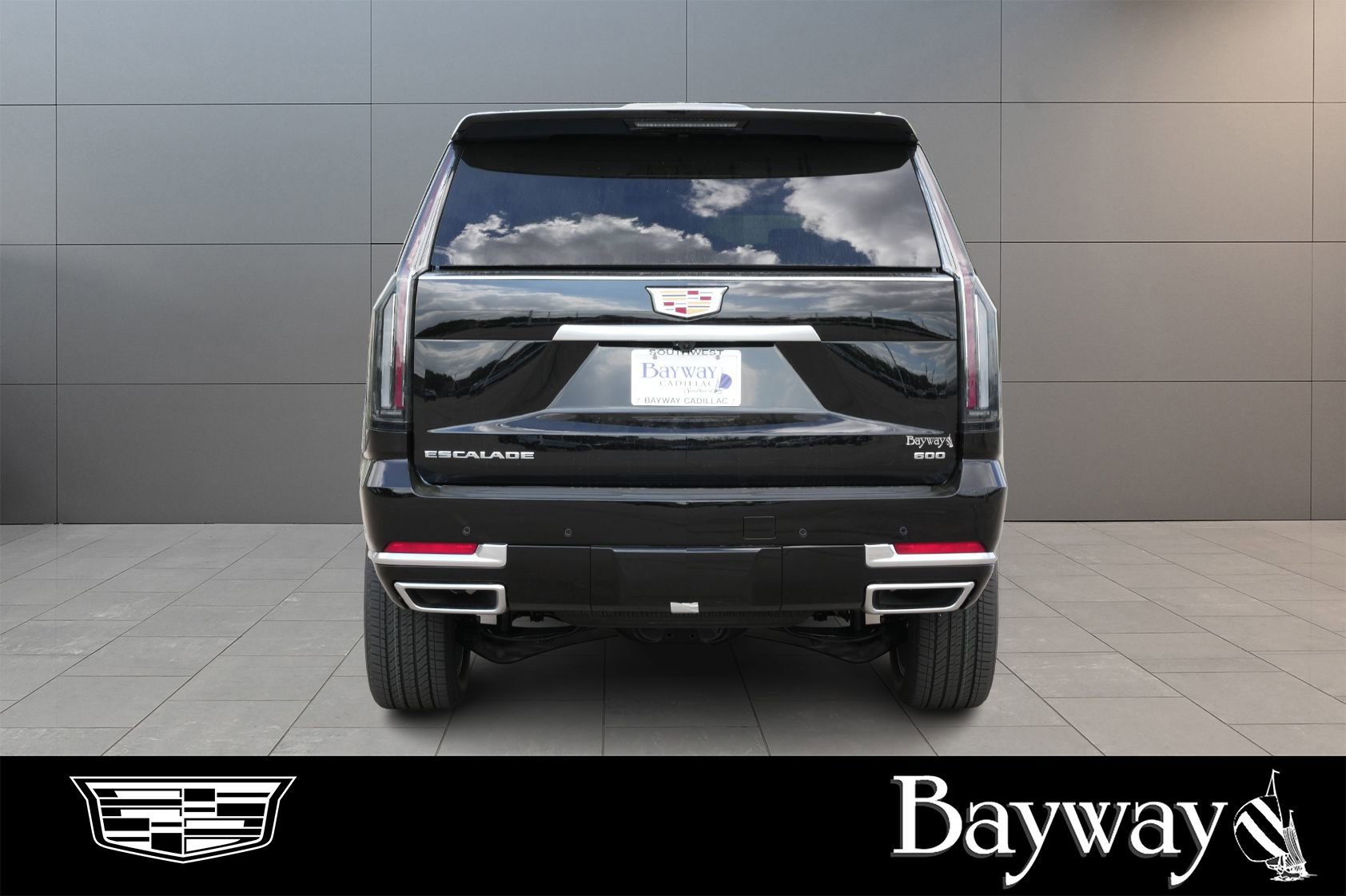 New 2026 Cadillac Escalade 2WD image 6