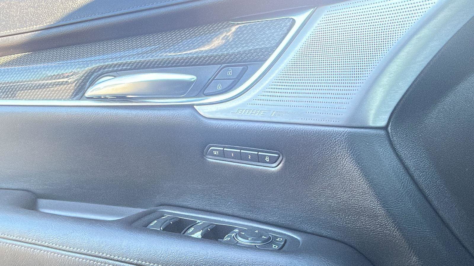 Used 2021 Cadillac XT5 Sportv w/ LPO, Floor Liner Package image 14