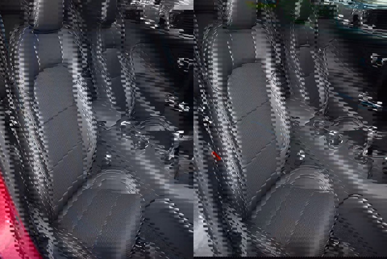 Certified 2025 Ford Mustang GT Premium w/ Mustang Nite Pony Package image 19