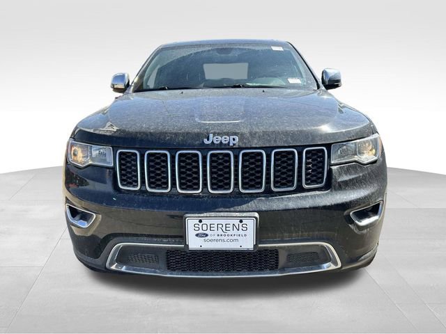 Used 2019 Jeep Grand Cherokee Limited w/ Trailer Tow Group IV AWD/4WD image 6