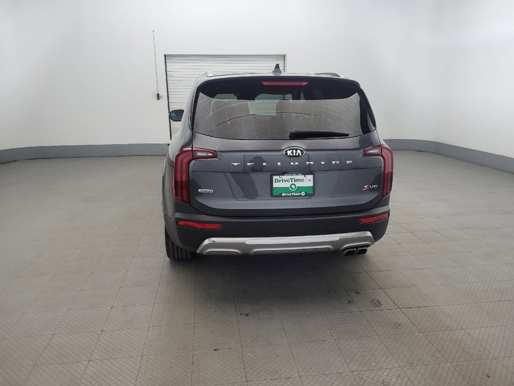 Used 2021 Kia Telluride S image 6