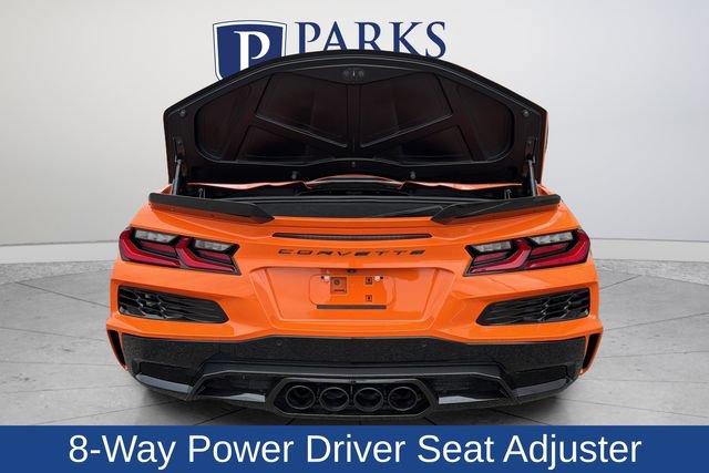 Certified 2024 Chevrolet Corvette Z06 RWD image 19