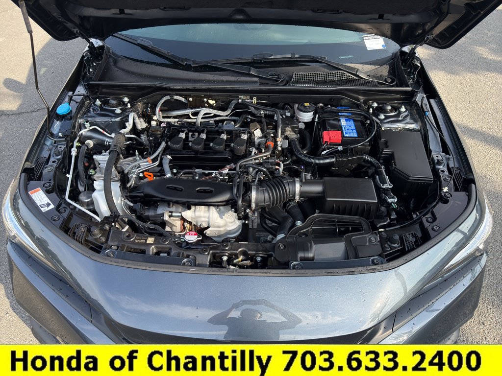 Certified 2024 Honda Civic EX image 32