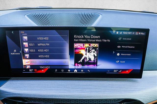 Certified 2025 BMW 330i xDrive Sedan w/ Convenience Package image 16