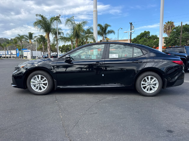 New 2026 Toyota Camry LE FWD image 8