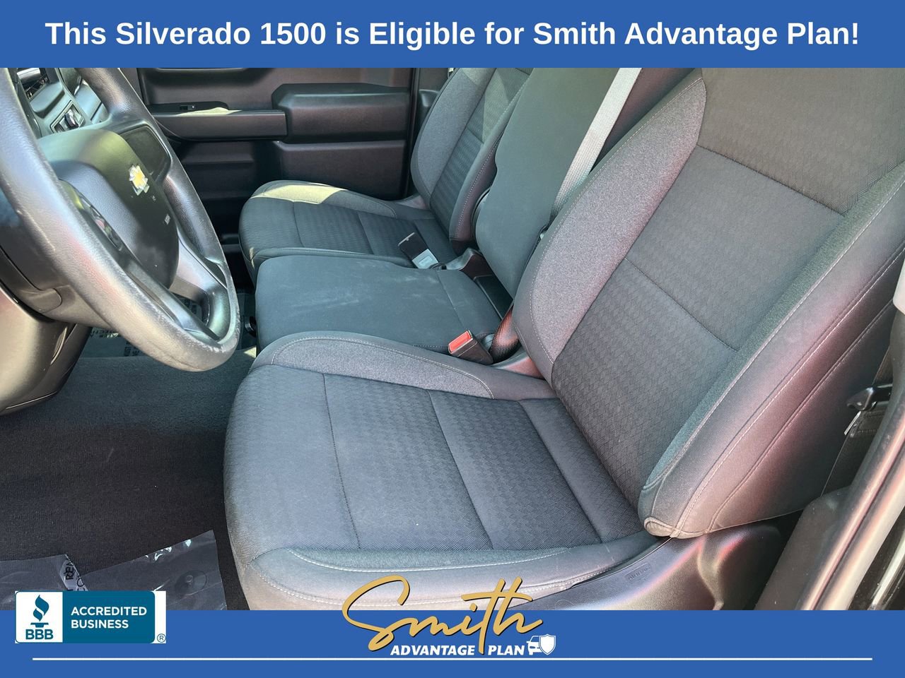 Used 2022 Chevrolet Silverado 1500 Custom image 14