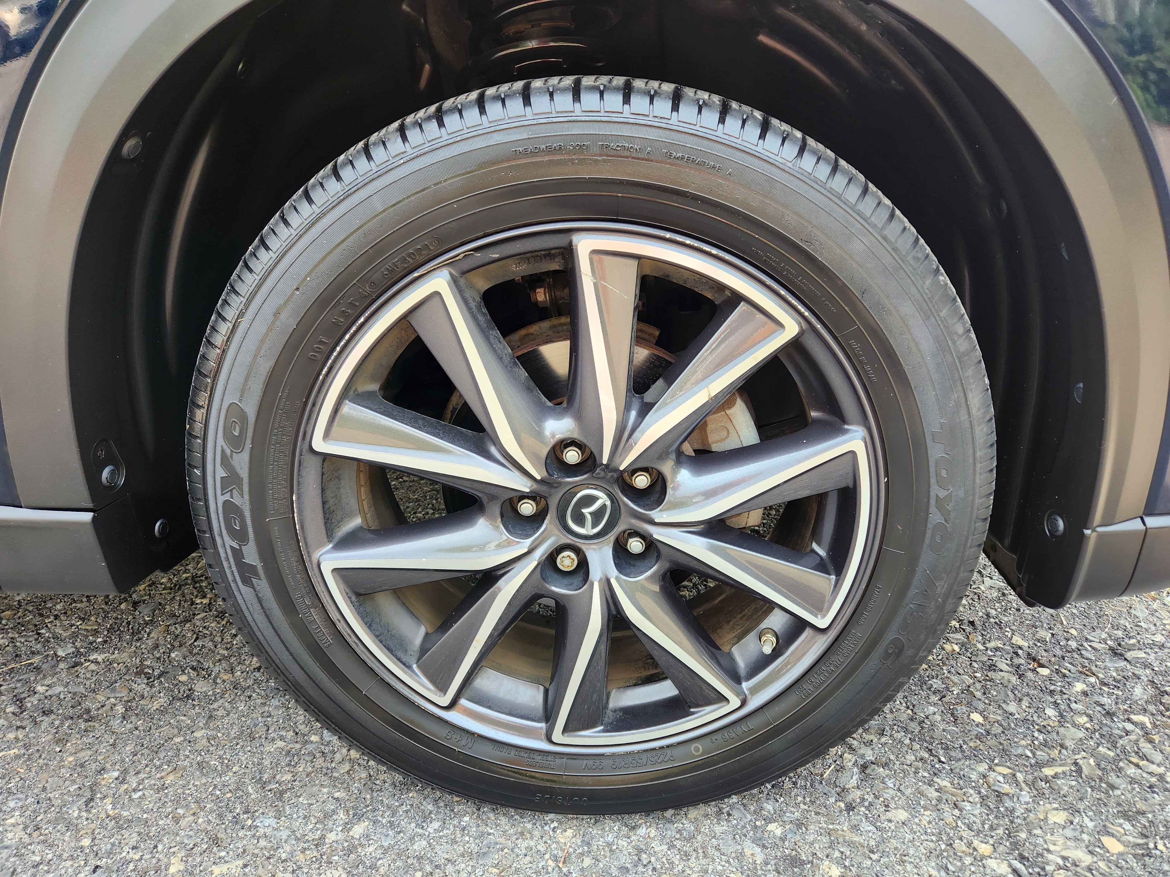 Used 2018 MAZDA CX-5 Touring AWD/4WD image 7