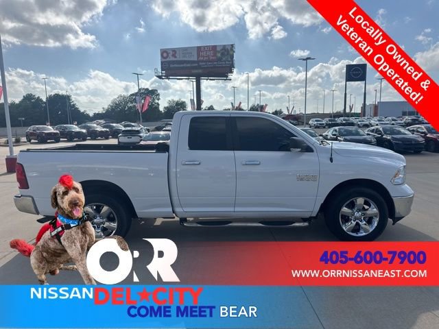 Used 2018 RAM 1500 Big Horn AWD/4WD image 6