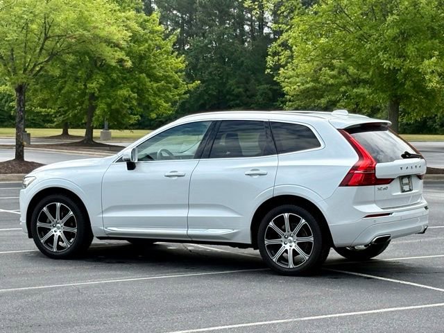Used 2021 Volvo XC60 T5 Inscription w/ Advanced Package FWD image 4