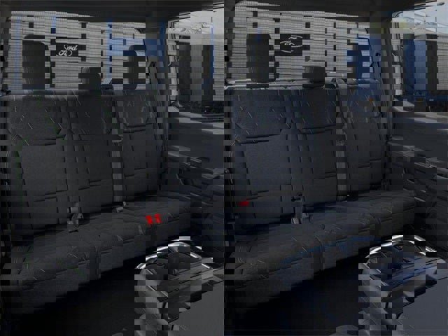 Used 2025 Ford F150 STX w/ STX Black Appearance Package image 11