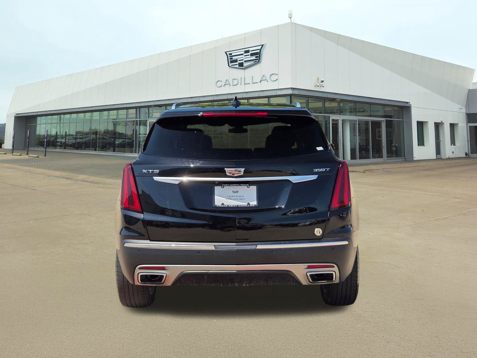 Certified 2023 Cadillac XT5 Premium Luxury AWD/4WD image 5