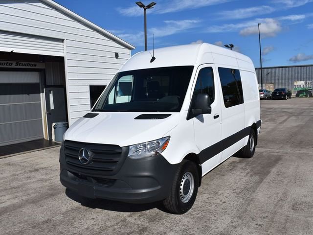New 2023 Mercedes-Benz Sprinter 2500 image 26