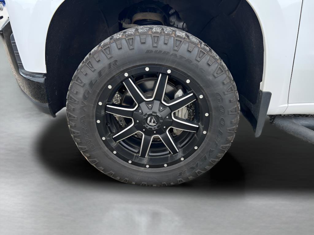 Used 2021 Chevrolet Silverado 1500 LT Trail Boss w/ Convenience Package II AWD/4WD image 23