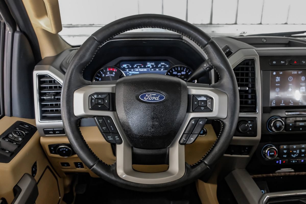 Used 2019 Ford F250 Lariat w/ Lariat Ultimate Package AWD/4WD image 15