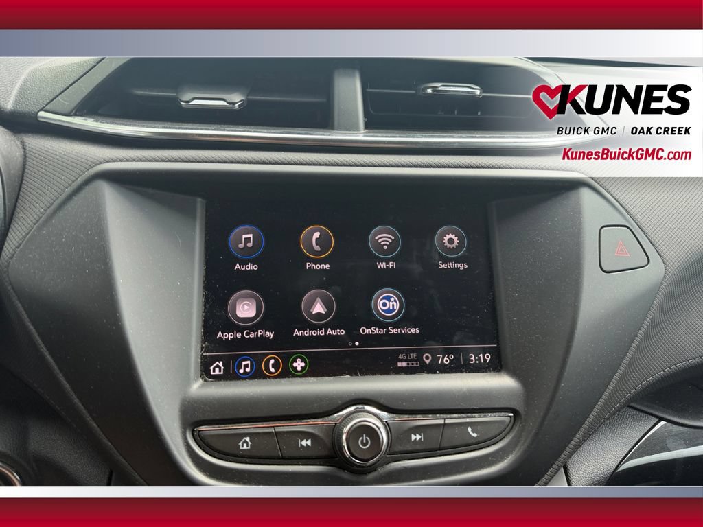 Used 2022 Chevrolet TrailBlazer LT FWD image 27