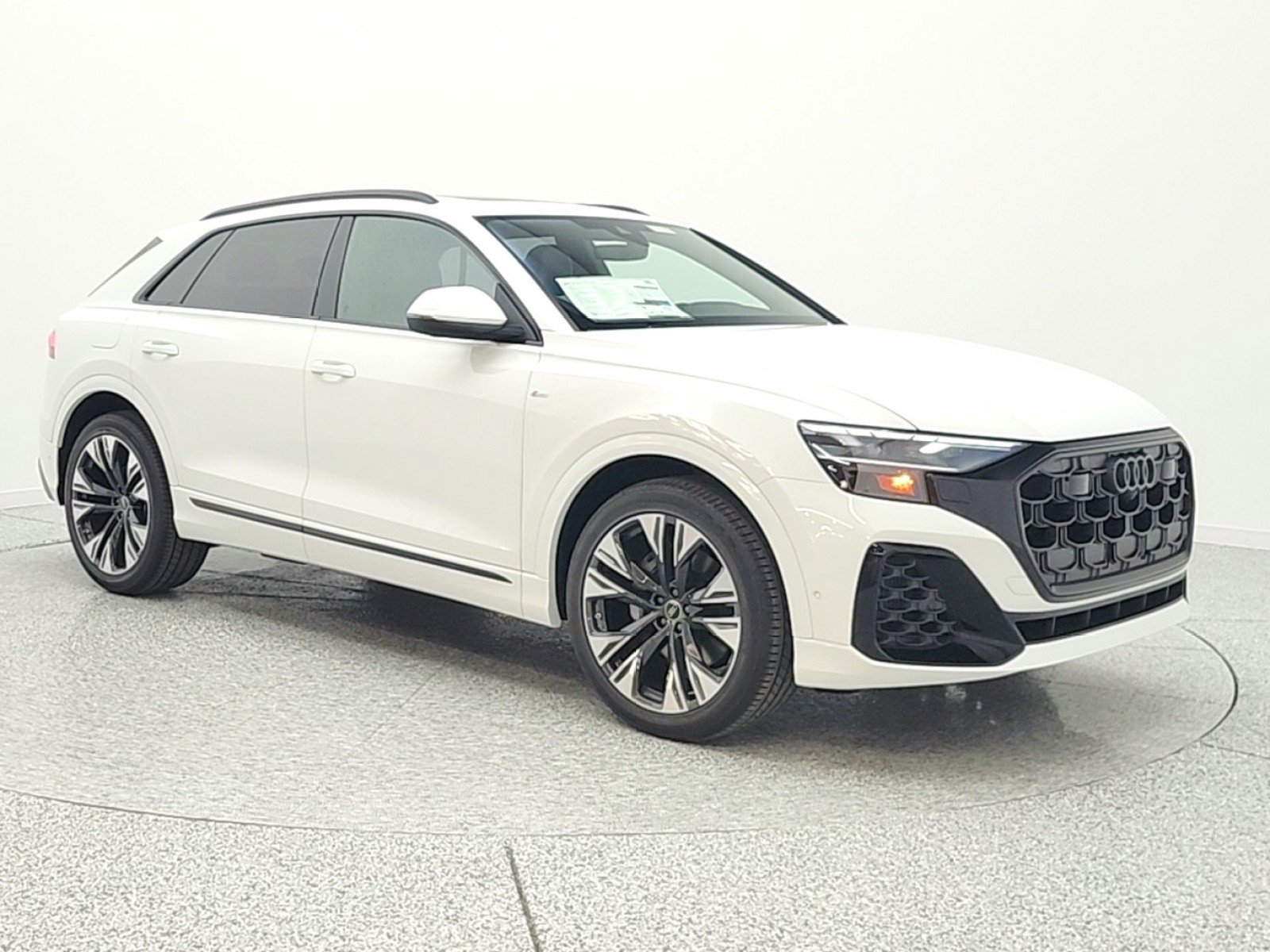 New 2026 Audi Q8 Premium Plus AWD/4WD image 3