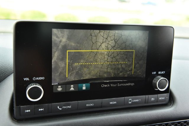 Certified 2025 Honda HR-V LX image 12