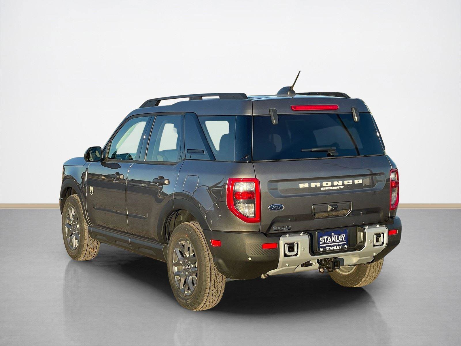 New 2025 Ford Bronco Sport Big Bend AWD/4WD image 5