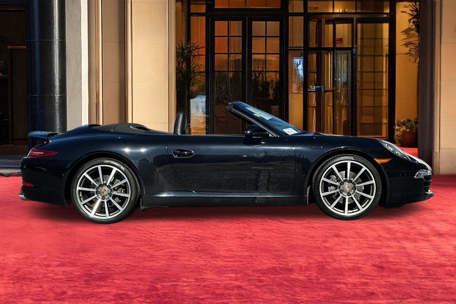 Used 2016 Porsche 911 Carrera image 9