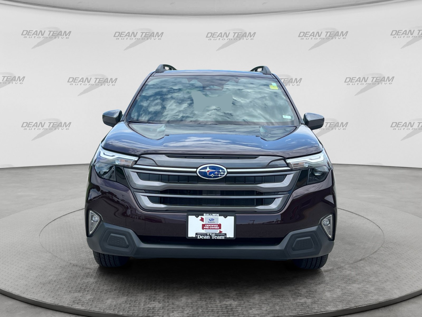 Certified 2026 Subaru Forester Premium AWD/4WD image 2