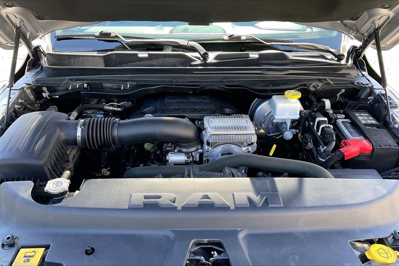 Certified 2023 RAM 1500 Laramie image 40