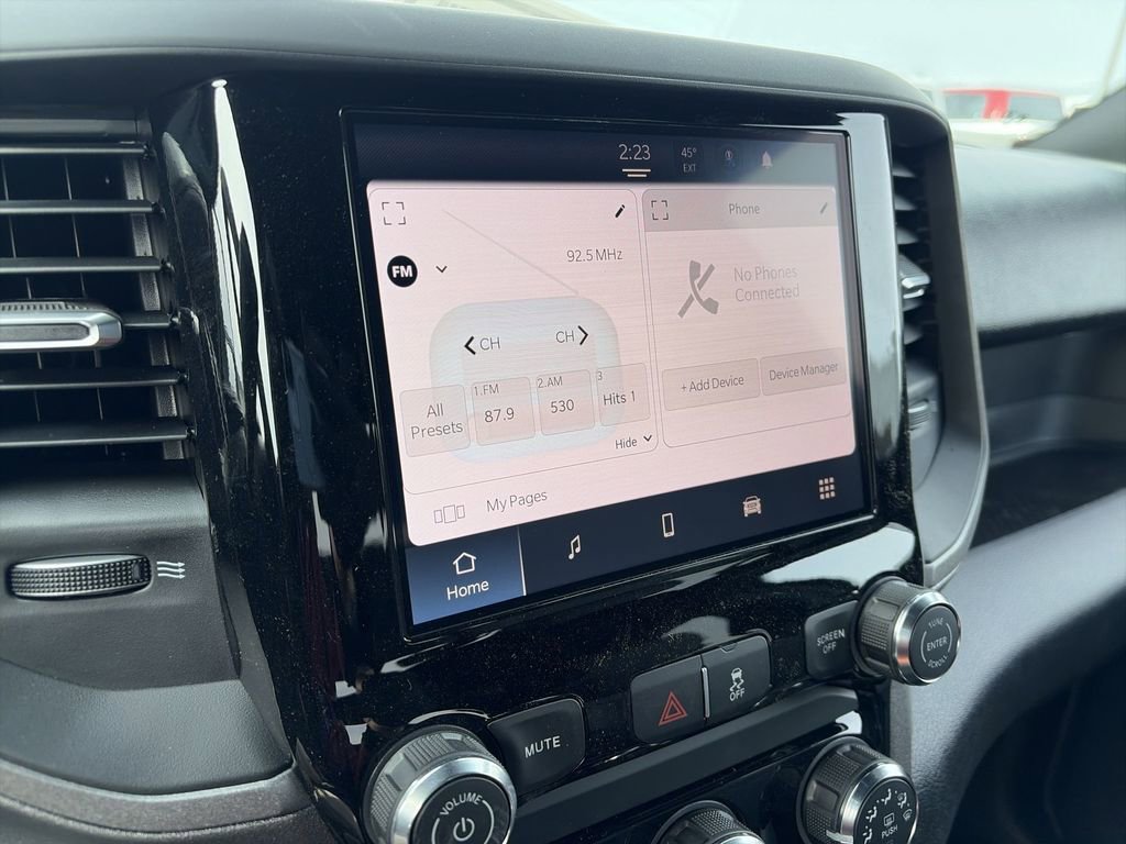 New 2026 RAM 3500 Tradesman w/ Chrome Appearance Group A image 16