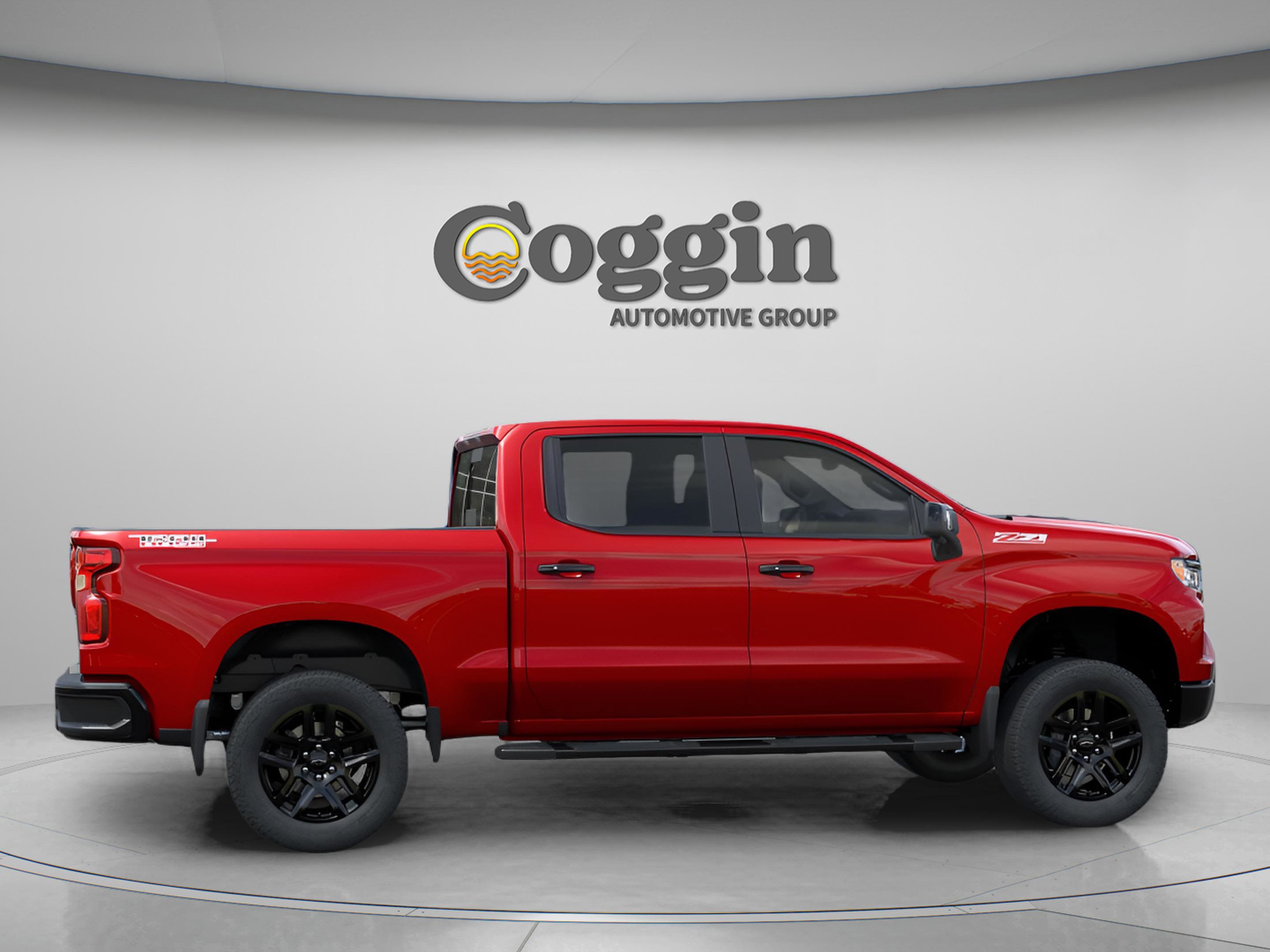 New 2026 Chevrolet Silverado 1500 LT Trail Boss w/ LT Trail Boss Premium Package AWD/4WD image 6