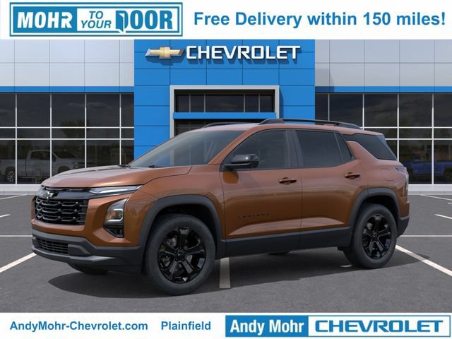 New 2027 Chevrolet Equinox LT w/ Convenience Package II FWD image 3