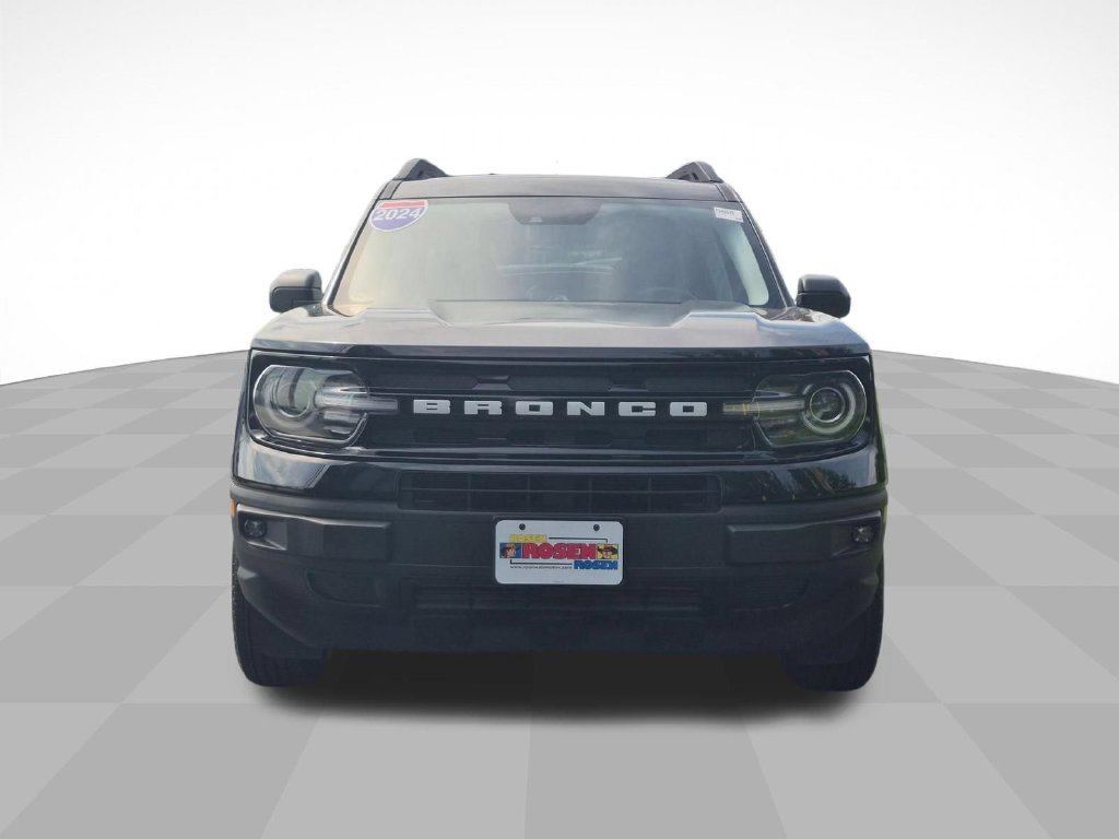 Used 2024 Ford Bronco Sport Outer Banks AWD/4WD image 8