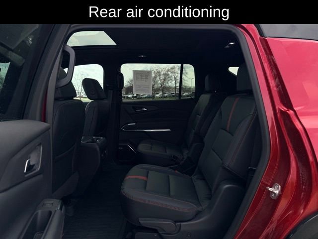 Certified 2024 Chevrolet Traverse RS image 9
