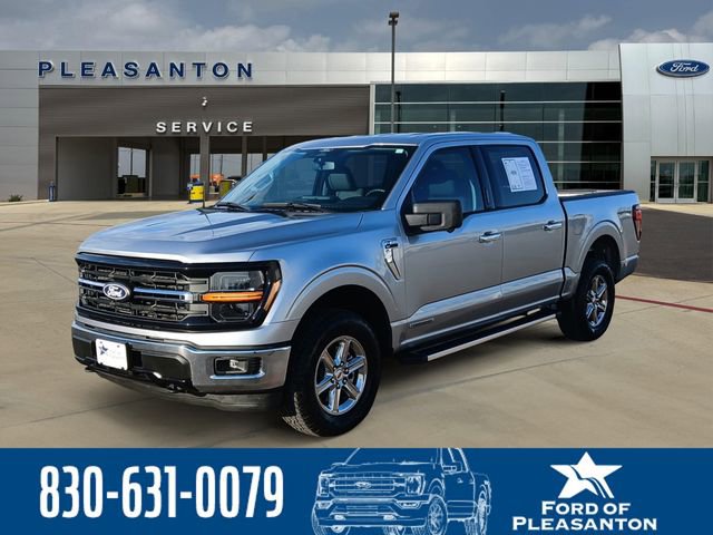 Used 2024 Ford F150 XLT w/ Mobile Office Package