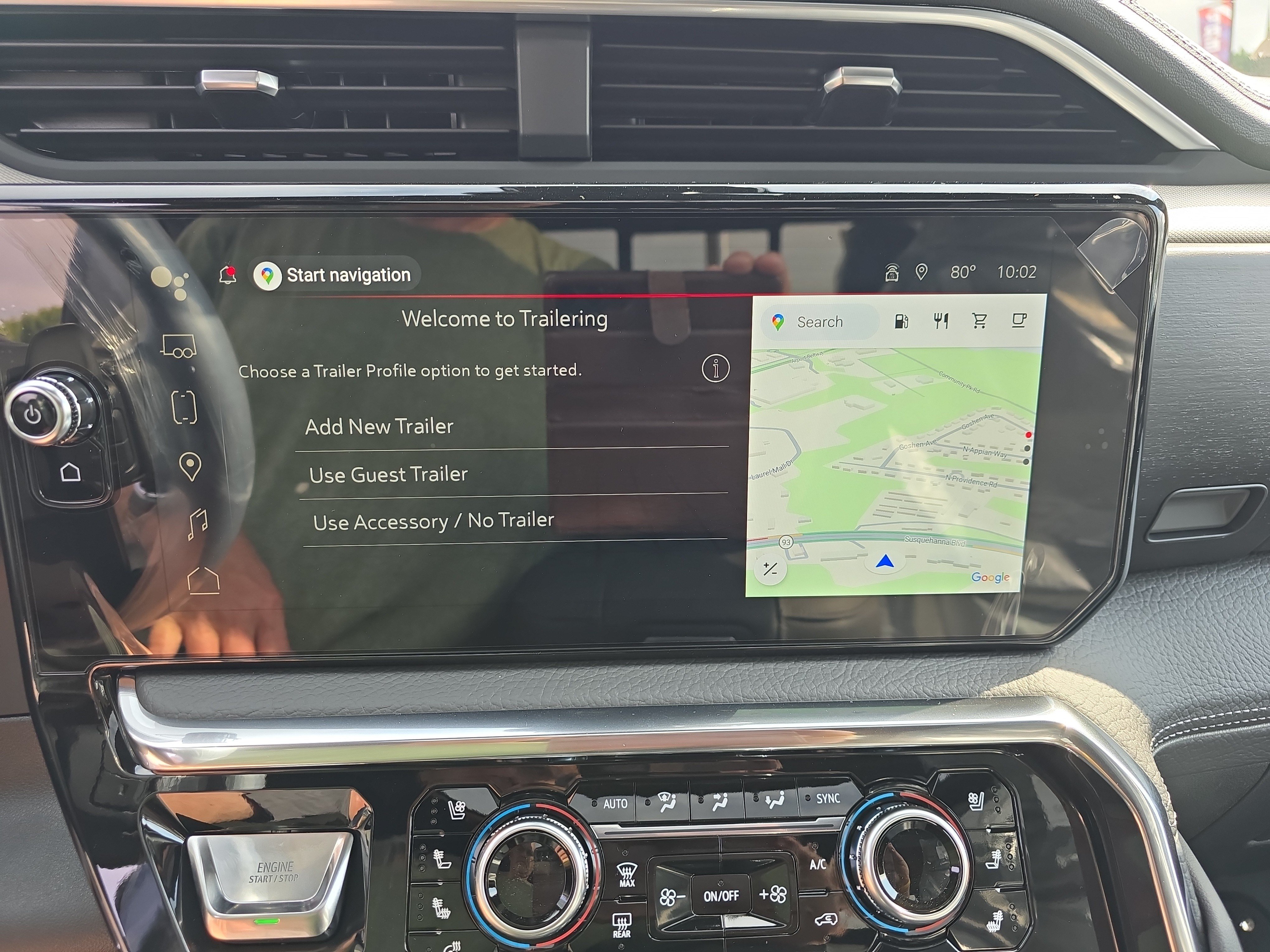 New 2026 GMC Sierra 1500 Denali AWD/4WD image 36