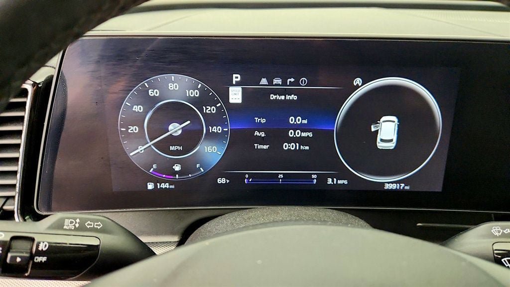 Used 2023 Kia Sportage SX FWD image 16
