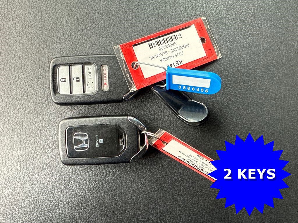 Certified 2025 Honda Ridgeline RTL+ image 4