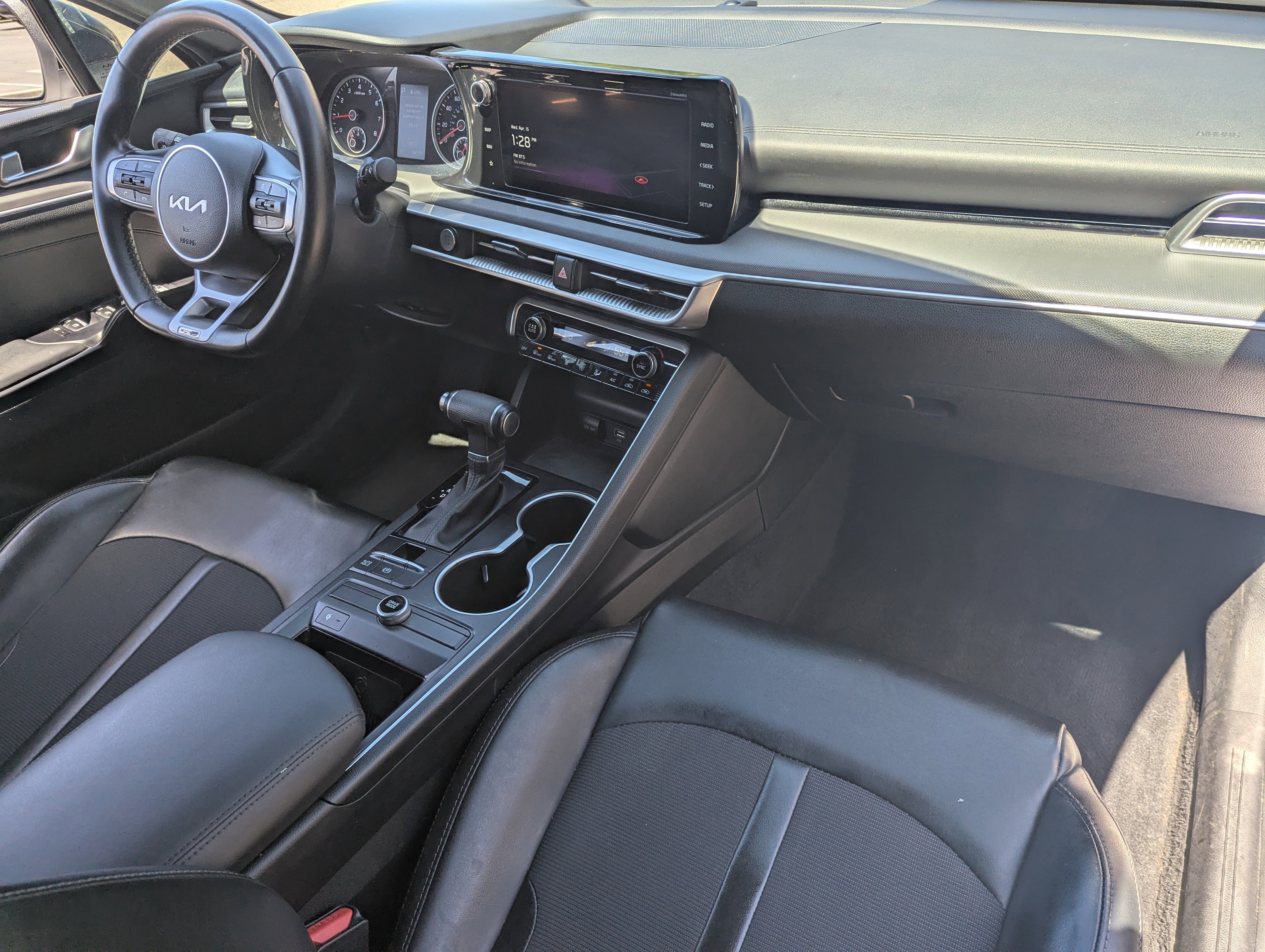 Used 2022 Kia K5 GT-Line image 10