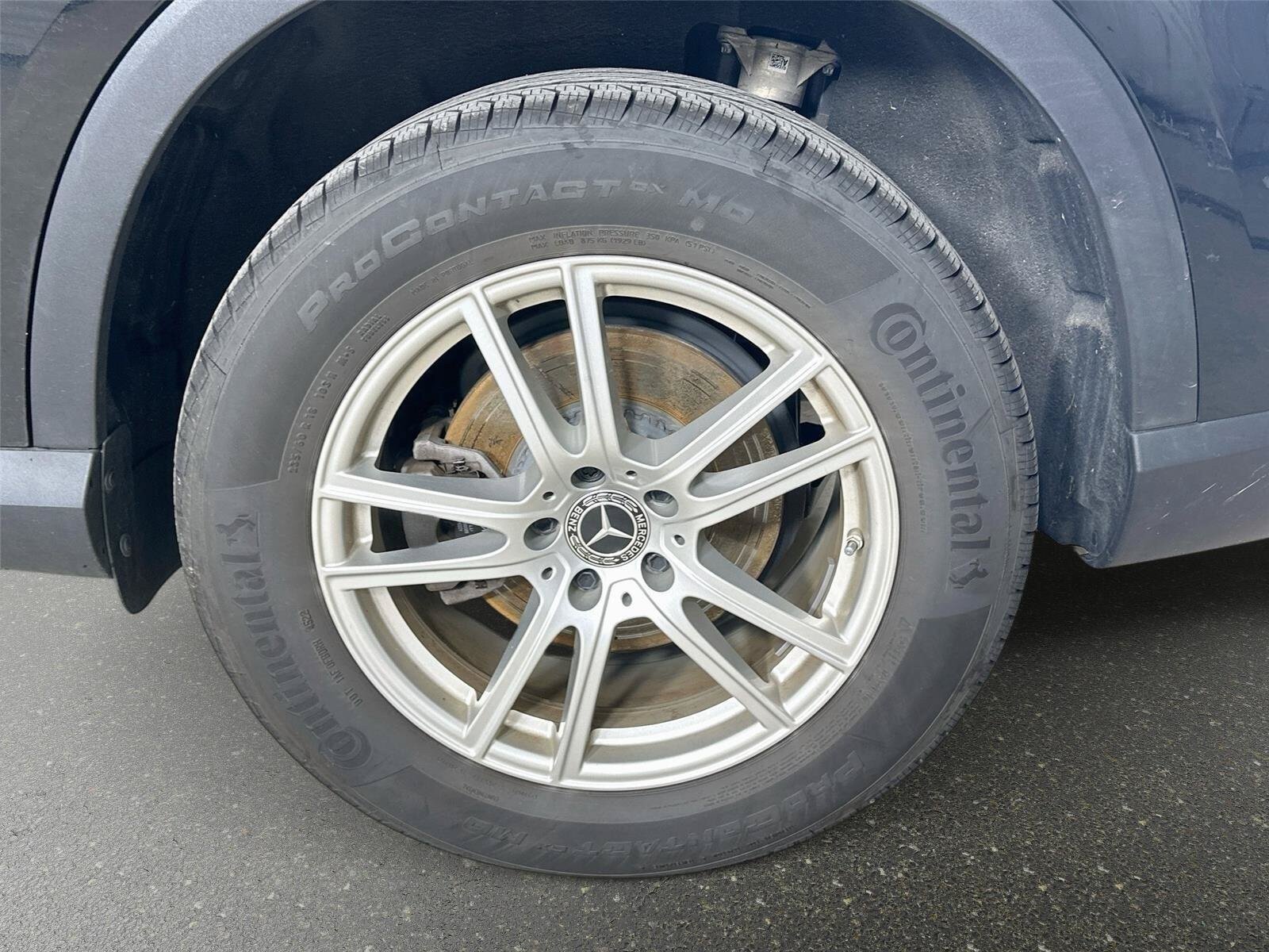 Certified 2023 Mercedes-Benz GLC 300 4MATIC image 6