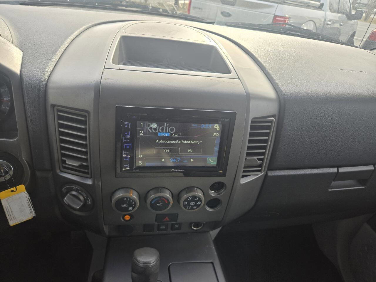 Used 2004 Nissan Titan SE AWD/4WD image 61