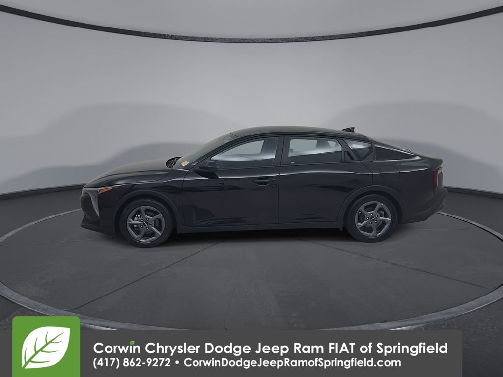 Used 2025 Kia K4 FWD image 9