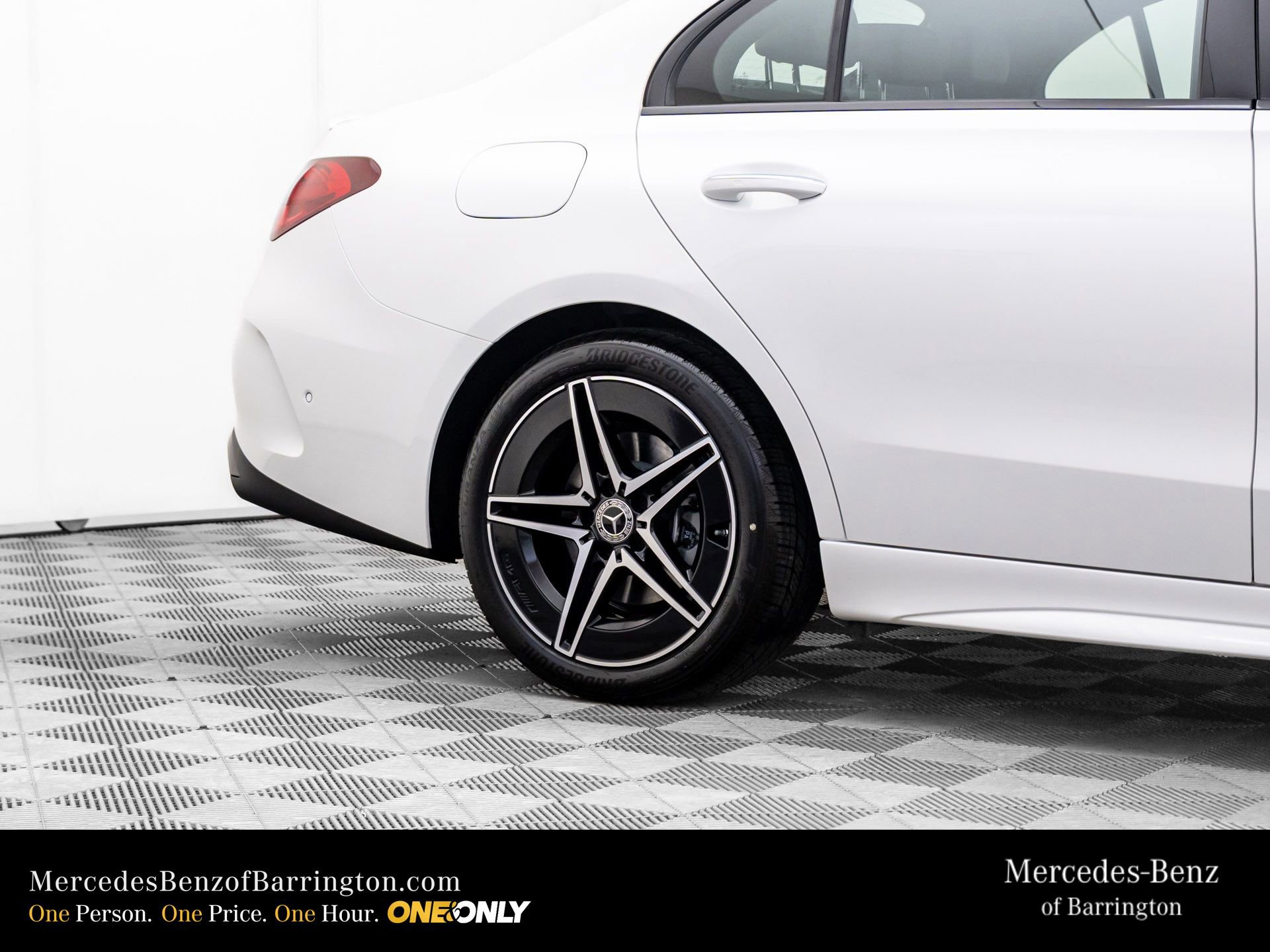 New 2026 Mercedes-Benz C 300 image 35