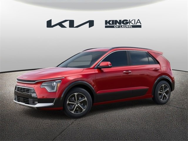 New 2025 Kia Niro SX image 3