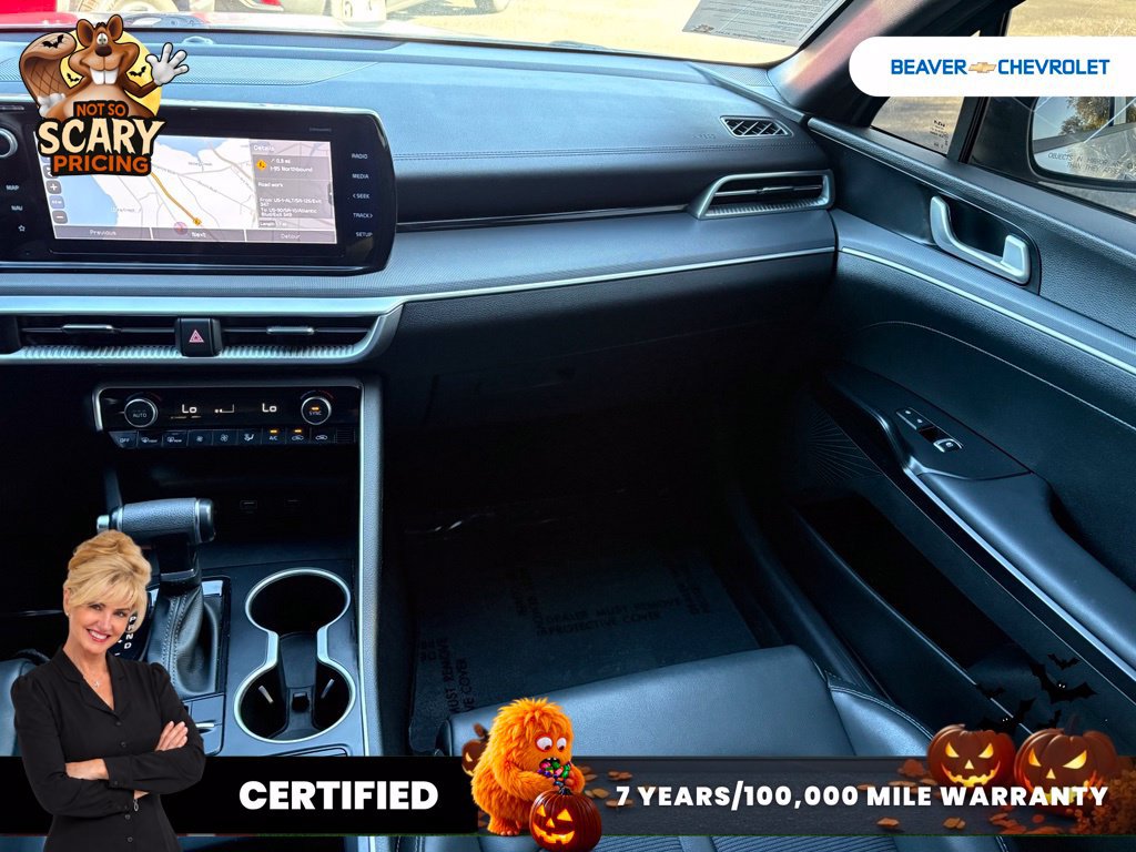 Used 2022 Kia K5 GT-Line FWD image 17