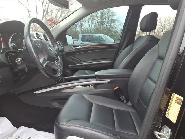 Used 2011 Mercedes-Benz ML 350 2WD image 17