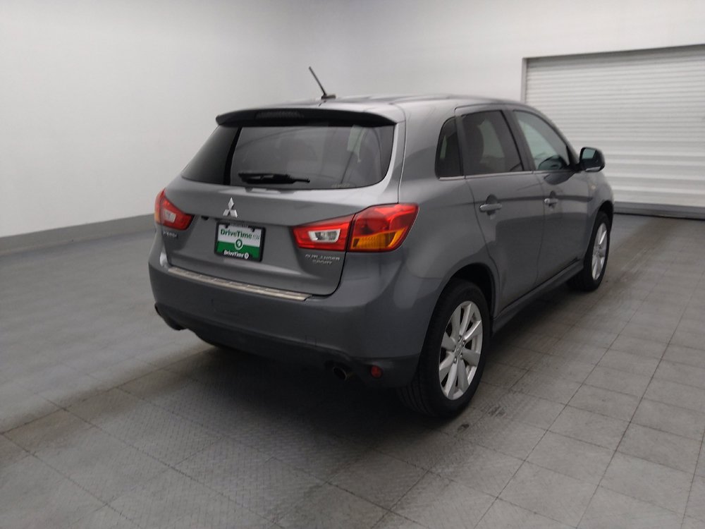 Used 2014 Mitsubishi Outlander Sport SE AWD/4WD image 9