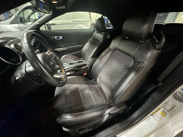 Used 2020 Ford Mustang GT Premium w/ GT Performance Package RWD image 17