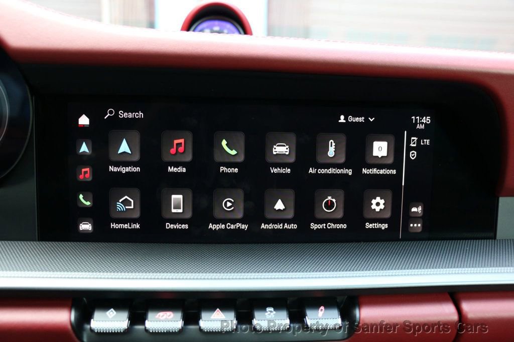 Used 2022 Porsche 911 Carrera 4S image 36